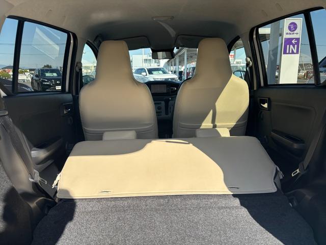 ミライース X リミテッドSAIII 純正メモリーナビ バックカメラ フルセグ CD&DVD再生 Bluetoothオーディオ LEDヘッドライト ETC オートハイビーム スマートアシスト コーナーセンサー(15枚目)