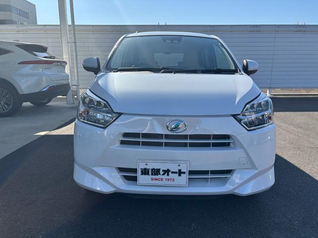 ミライース X リミテッドSAIII 純正メモリーナビ バックカメラ フルセグ CD&DVD再生 Bluetoothオーディオ LEDヘッドライト ETC オートハイビーム スマートアシスト コーナーセンサー(19枚目)