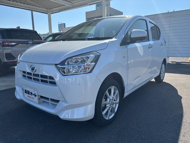 ミライース X リミテッドSAIII 純正メモリーナビ バックカメラ フルセグ CD&DVD再生 Bluetoothオーディオ LEDヘッドライト ETC オートハイビーム スマートアシスト コーナーセンサー(20枚目)