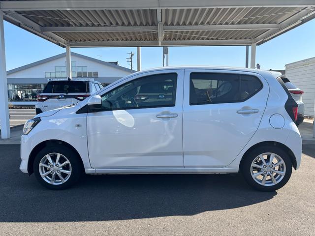 ミライース X リミテッドSAIII 純正メモリーナビ バックカメラ フルセグ CD&DVD再生 Bluetoothオーディオ LEDヘッドライト ETC オートハイビーム スマートアシスト コーナーセンサー(21枚目)