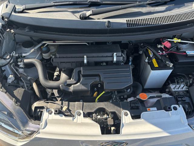 ミライース X リミテッドSAIII 純正メモリーナビ バックカメラ フルセグ CD&DVD再生 Bluetoothオーディオ LEDヘッドライト ETC オートハイビーム スマートアシスト コーナーセンサー(31枚目)