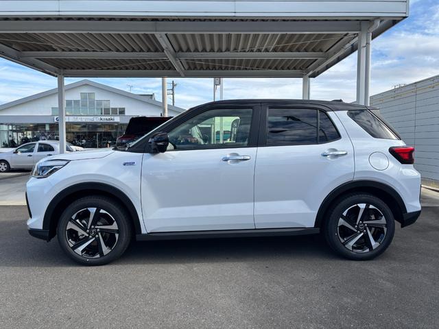 ロッキー プレミアムG HEV 登録済未使用車 純正9インチディスプレイオーディオ バックカメラ USB HDMI シートヒーター フルセグ スマアシ リアコーナーセンサー オートブレーキホールド(38枚目)