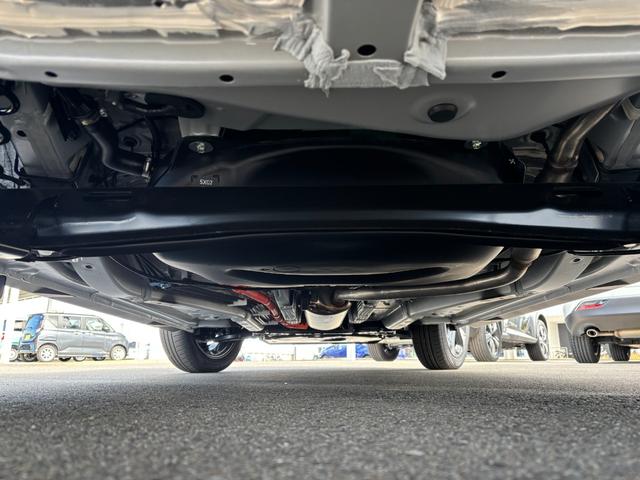 ロッキー プレミアムG HEV 登録済未使用車 純正9インチディスプレイオーディオ バックカメラ USB HDMI シートヒーター フルセグ スマアシ リアコーナーセンサー オートブレーキホールド(48枚目)