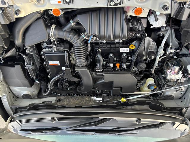 ロッキー プレミアムG HEV 登録済未使用車 純正9インチディスプレイオーディオ バックカメラ USB HDMI シートヒーター フルセグ スマアシ リアコーナーセンサー オートブレーキホールド(32枚目)