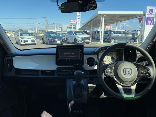 N-ONE オリジナル ワンオーナー 純正SDナビ バックカメラ Bluetooth LEDヘッドライト リアコーナーセンサー ホンダセンシング レーダークルーズ オートハイビーム オートライト(2枚目)