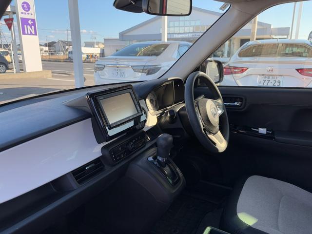 N-ONE オリジナル ワンオーナー 純正SDナビ バックカメラ Bluetooth LEDヘッドライト リアコーナーセンサー ホンダセンシング レーダークルーズ オートハイビーム オートライト(11枚目)