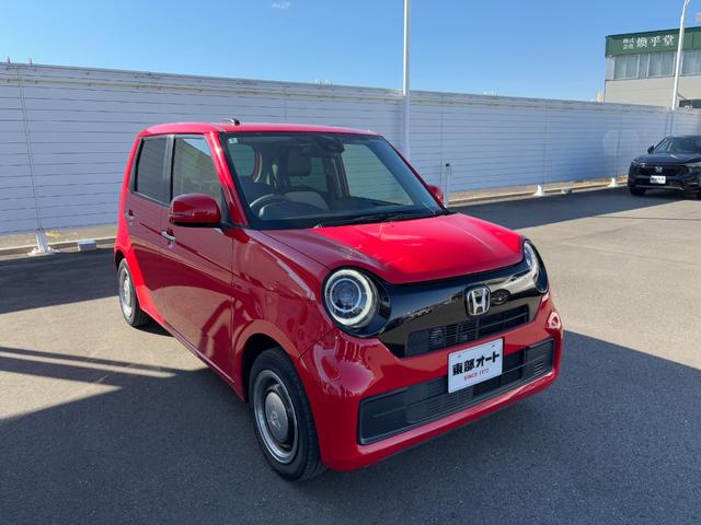 N-ONE オリジナル ワンオーナー 純正SDナビ バックカメラ Bluetooth LEDヘッドライト リアコーナーセンサー ホンダセンシング レーダークルーズ オートハイビーム オートライト(26枚目)