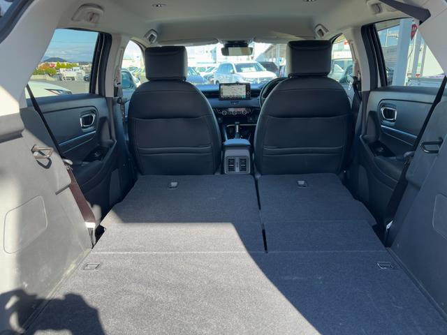 ヴェゼル ｅ：ＨＥＶ　Ｚ　純正メモリーナビ　バックカメラ　Ｂｌｕｅｔｏｏｔｈ　アップルカープレイ　ＬＥＤヘッドライト　ＬＥＤフォグ　シートヒーター　ビルドインＥＴＣ２．０（21枚目）