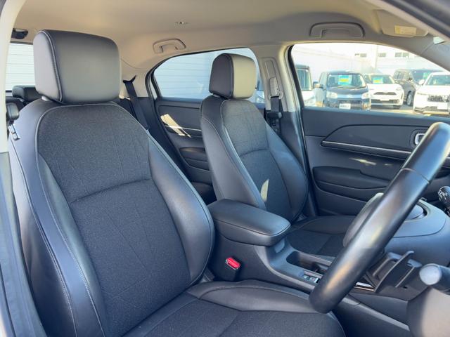 ヴェゼル ｅ：ＨＥＶ　Ｚ　純正メモリーナビ　バックカメラ　Ｂｌｕｅｔｏｏｔｈ　アップルカープレイ　ＬＥＤヘッドライト　ＬＥＤフォグ　シートヒーター　ビルドインＥＴＣ２．０（24枚目）