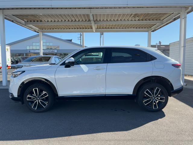 ヴェゼル ｅ：ＨＥＶ　Ｚ　純正メモリーナビ　バックカメラ　Ｂｌｕｅｔｏｏｔｈ　アップルカープレイ　ＬＥＤヘッドライト　ＬＥＤフォグ　シートヒーター　ビルドインＥＴＣ２．０（28枚目）