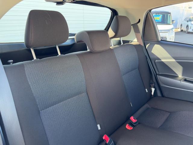 ヴィッツ F セーフティーエディションIII 純正SDナビ バックカメラ TV Bluetooth LEDヘッドライト ビルドインETC オートライト トヨタセーフティ 純正ドラレコ オートハイビーム(18枚目)