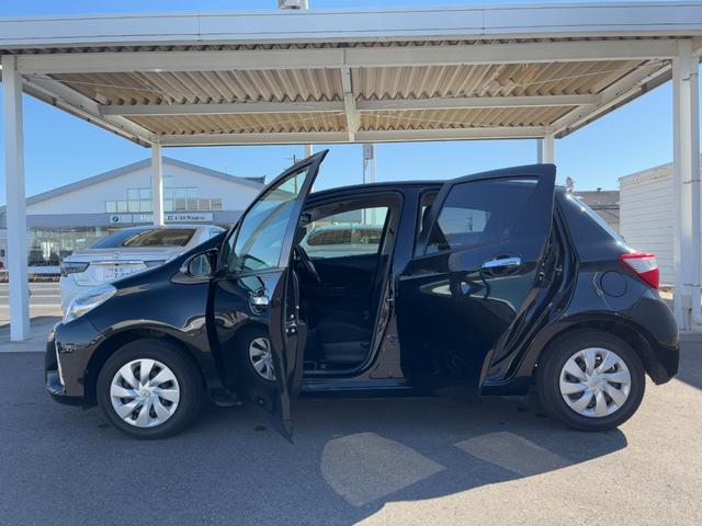 ヴィッツ F セーフティーエディションIII 純正SDナビ バックカメラ TV Bluetooth LEDヘッドライト ビルドインETC オートライト トヨタセーフティ 純正ドラレコ オートハイビーム(29枚目)