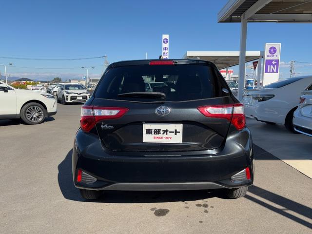 ヴィッツ F セーフティーエディションIII 純正SDナビ バックカメラ TV Bluetooth LEDヘッドライト ビルドインETC オートライト トヨタセーフティ 純正ドラレコ オートハイビーム(35枚目)