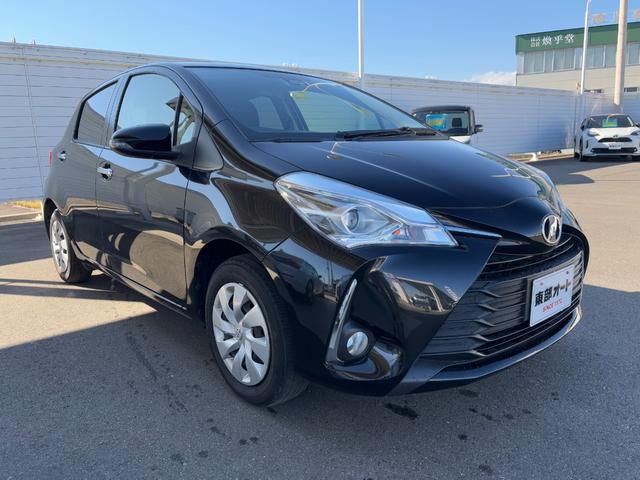 ヴィッツ F セーフティーエディションIII 純正SDナビ バックカメラ TV Bluetooth LEDヘッドライト ビルドインETC オートライト トヨタセーフティ 純正ドラレコ オートハイビーム(37枚目)