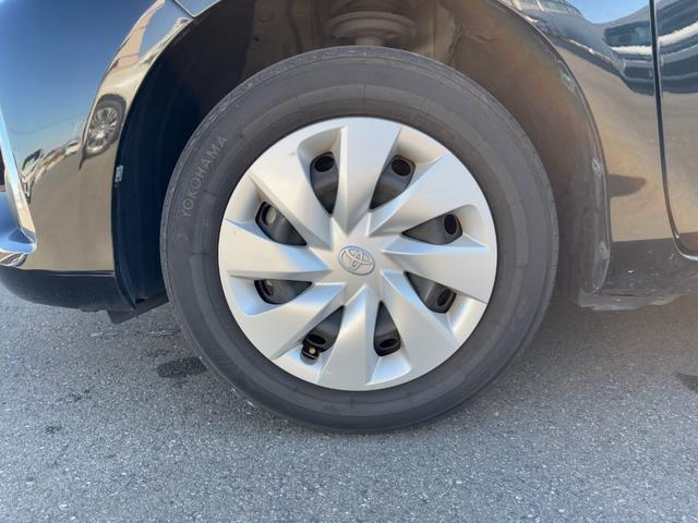 ヴィッツ F セーフティーエディションIII 純正SDナビ バックカメラ TV Bluetooth LEDヘッドライト ビルドインETC オートライト トヨタセーフティ 純正ドラレコ オートハイビーム(39枚目)