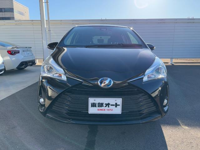 ヴィッツ ハイブリッドＦ　セーフティーエディションＩＩＩ　純正９インチＳＤナビ　バックカメラ　フルセグＴＶ　ＣＤ＆ＤＶＤ再生　Ｂｌｕｅｔｏｏｔｈ　ＬＥＤヘッドライト　フォグランプ　トヨタセーフティ　ビルドインＥＴＣ　オートハイビーム　オートライト（27枚目）