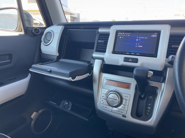 ハスラー Ｇ　パナソニックナビ　フルセグＴＶ　ＣＤ＆ＤＶＤ再生　Ｂｌｕｅｔｏｏｔｈ　ＥＴＣ　前席シートヒーター　レーダーブレーキサポート　アイドリングストップ（14枚目）