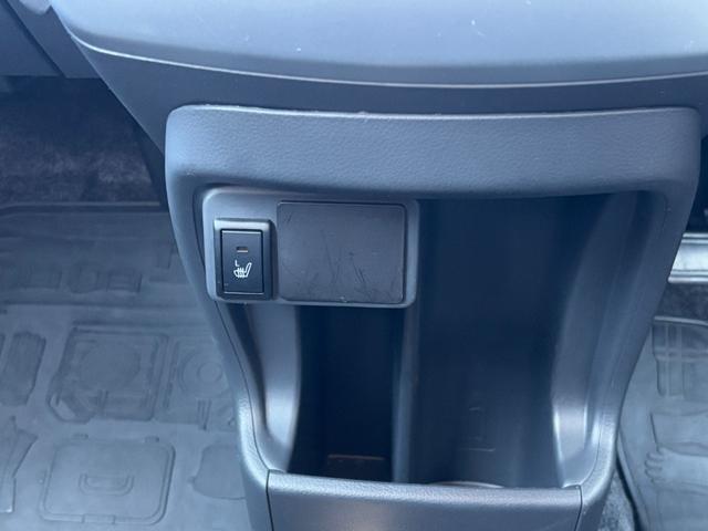 ハスラー Ｇ　パナソニックナビ　フルセグＴＶ　ＣＤ＆ＤＶＤ再生　Ｂｌｕｅｔｏｏｔｈ　ＥＴＣ　前席シートヒーター　レーダーブレーキサポート　アイドリングストップ（19枚目）