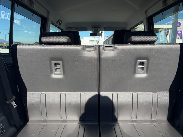 ハスラー Ｇ　パナソニックナビ　フルセグＴＶ　ＣＤ＆ＤＶＤ再生　Ｂｌｕｅｔｏｏｔｈ　ＥＴＣ　前席シートヒーター　レーダーブレーキサポート　アイドリングストップ（22枚目）