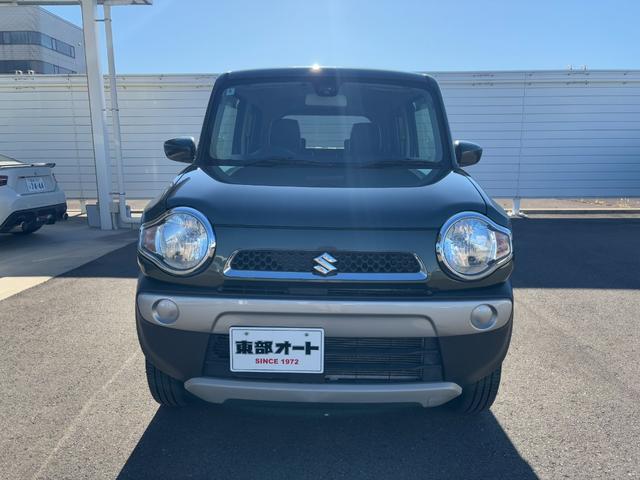 ハスラー Ｇ　パナソニックナビ　フルセグＴＶ　ＣＤ＆ＤＶＤ再生　Ｂｌｕｅｔｏｏｔｈ　ＥＴＣ　前席シートヒーター　レーダーブレーキサポート　アイドリングストップ（28枚目）