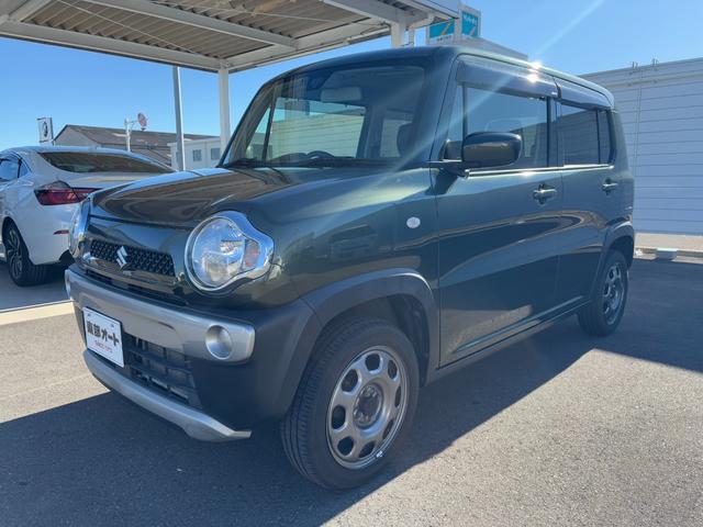 ハスラー Ｇ　パナソニックナビ　フルセグＴＶ　ＣＤ＆ＤＶＤ再生　Ｂｌｕｅｔｏｏｔｈ　ＥＴＣ　前席シートヒーター　レーダーブレーキサポート　アイドリングストップ（29枚目）