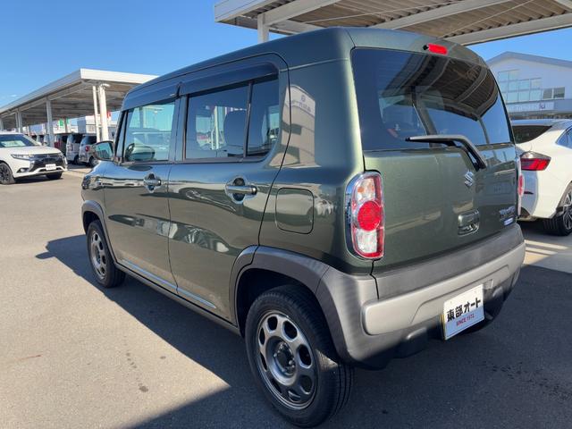 ハスラー Ｇ　パナソニックナビ　フルセグＴＶ　ＣＤ＆ＤＶＤ再生　Ｂｌｕｅｔｏｏｔｈ　ＥＴＣ　前席シートヒーター　レーダーブレーキサポート　アイドリングストップ（32枚目）