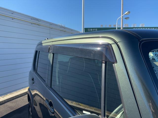 ハスラー Ｇ　パナソニックナビ　フルセグＴＶ　ＣＤ＆ＤＶＤ再生　Ｂｌｕｅｔｏｏｔｈ　ＥＴＣ　前席シートヒーター　レーダーブレーキサポート　アイドリングストップ（37枚目）