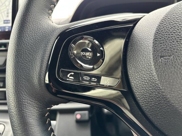 N-ONE プレミアム ツアラー ワンオーナー 純正9インチインターナビ バックカメラ フルセグ パーキングセンサー HDMI LEDオートライト ハーフレザーシート シートヒーター エンジンスターター ETC(14枚目)