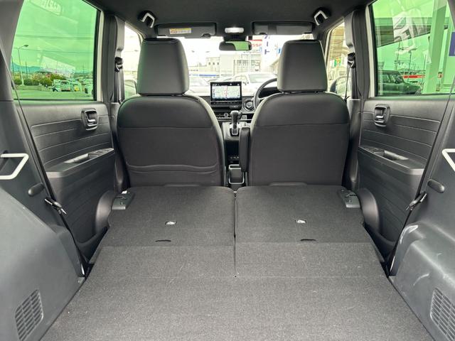 N-ONE プレミアム ツアラー ワンオーナー 純正9インチインターナビ バックカメラ フルセグ パーキングセンサー HDMI LEDオートライト ハーフレザーシート シートヒーター エンジンスターター ETC(19枚目)