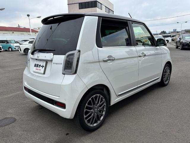 N-ONE プレミアム ツアラー ワンオーナー 純正9インチインターナビ バックカメラ フルセグ パーキングセンサー HDMI LEDオートライト ハーフレザーシート シートヒーター エンジンスターター ETC(27枚目)