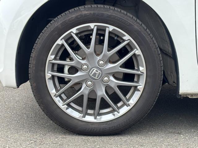 N-ONE プレミアム ツアラー ワンオーナー 純正9インチインターナビ バックカメラ フルセグ パーキングセンサー HDMI LEDオートライト ハーフレザーシート シートヒーター エンジンスターター ETC(32枚目)