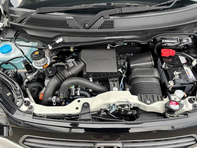 N-ONE プレミアム ツアラー ワンオーナー 純正9インチインターナビ バックカメラ フルセグ パーキングセンサー HDMI LEDオートライト ハーフレザーシート シートヒーター エンジンスターター ETC(34枚目)