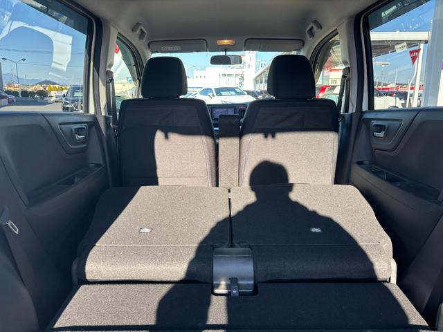 Ｎ－ＷＧＮカスタム Ｇ　ＳＤナビ　バックカメラ　ＣＤ＆ＤＶＤ再生　キセノンライト　フォグランプ　ステアリングリモコン　純正フロアマット＆バイザー（17枚目）