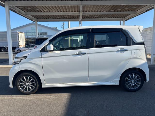 Ｎ－ＷＧＮカスタム Ｇ　ＳＤナビ　バックカメラ　ＣＤ＆ＤＶＤ再生　キセノンライト　フォグランプ　ステアリングリモコン　純正フロアマット＆バイザー（23枚目）