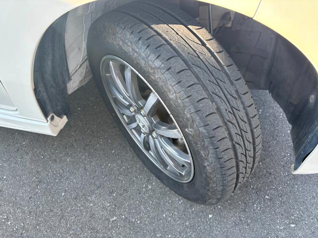 Ｎ－ＷＧＮカスタム Ｇ　ＳＤナビ　バックカメラ　ＣＤ＆ＤＶＤ再生　キセノンライト　フォグランプ　ステアリングリモコン　純正フロアマット＆バイザー（31枚目）