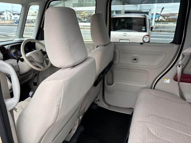 スペーシア ハイブリッドＸ　イクリプスナビ　バックカメラ　Ｂｌｕｅｔｏｏｔｈ　シートヒーター　ＥＴＣ　アイドリングストップ　スズキセーフティ　コーナーセンサー　オートライト　両側電動スライド（16枚目）