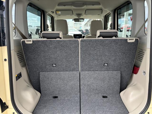 スペーシア ハイブリッドＸ　イクリプスナビ　バックカメラ　Ｂｌｕｅｔｏｏｔｈ　シートヒーター　ＥＴＣ　アイドリングストップ　スズキセーフティ　コーナーセンサー　オートライト　両側電動スライド（17枚目）