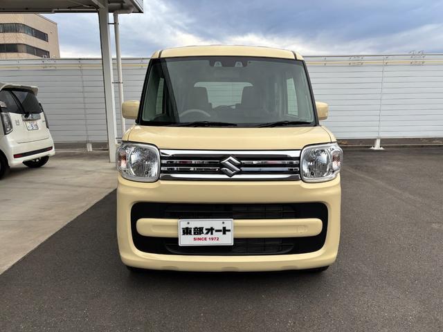 スペーシア ハイブリッドＸ　イクリプスナビ　バックカメラ　Ｂｌｕｅｔｏｏｔｈ　シートヒーター　ＥＴＣ　アイドリングストップ　スズキセーフティ　コーナーセンサー　オートライト　両側電動スライド（23枚目）