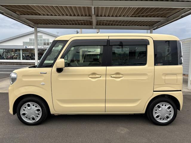 スペーシア ハイブリッドＸ　イクリプスナビ　バックカメラ　Ｂｌｕｅｔｏｏｔｈ　シートヒーター　ＥＴＣ　アイドリングストップ　スズキセーフティ　コーナーセンサー　オートライト　両側電動スライド（25枚目）