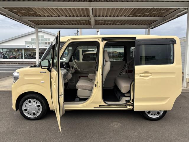 スペーシア ハイブリッドＸ　イクリプスナビ　バックカメラ　Ｂｌｕｅｔｏｏｔｈ　シートヒーター　ＥＴＣ　アイドリングストップ　スズキセーフティ　コーナーセンサー　オートライト　両側電動スライド（26枚目）