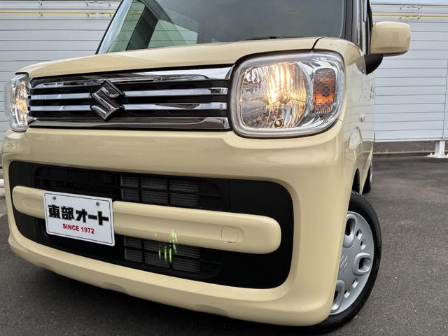 スペーシア ハイブリッドＸ　イクリプスナビ　バックカメラ　Ｂｌｕｅｔｏｏｔｈ　シートヒーター　ＥＴＣ　アイドリングストップ　スズキセーフティ　コーナーセンサー　オートライト　両側電動スライド（31枚目）