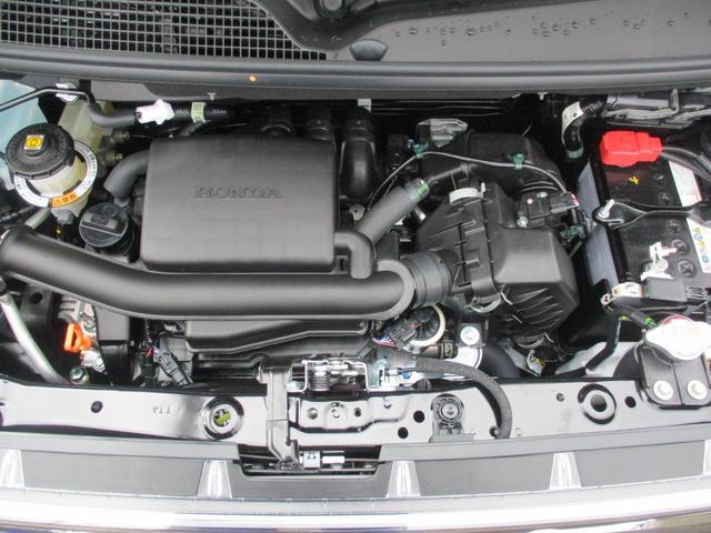 Ｎ－ＢＯＸカスタム ベースグレード　バックカメラ　両側スライド・片側電動　クリアランスソナー　オートクルーズコントロール　レーンアシスト　衝突被害軽減システム　オートライト　ＬＥＤヘッドランプ　スマートキー　アイドリングストップ（34枚目）
