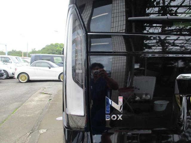 Ｎ－ＢＯＸカスタム ベースグレード　バックカメラ　両側スライド・片側電動　クリアランスソナー　オートクルーズコントロール　レーンアシスト　衝突被害軽減システム　オートライト　ＬＥＤヘッドランプ　スマートキー　アイドリングストップ（59枚目）
