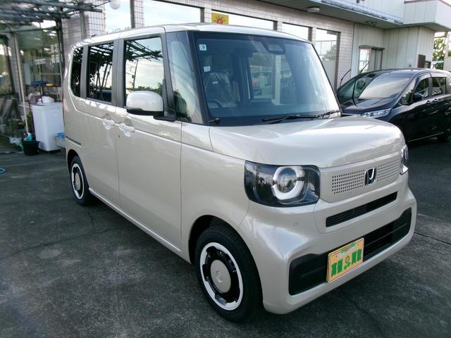 Ｎ－ＢＯＸ ファッションスタイル　バックカメラ　両側電動スライドドア　クリアランスソナー　アダプティブクルーズコントロール　レーンアシスト　衝突被害軽減システム　オートライト　ＬＥＤヘッドランプ　スマートキー　アイドリングストップ（23枚目）