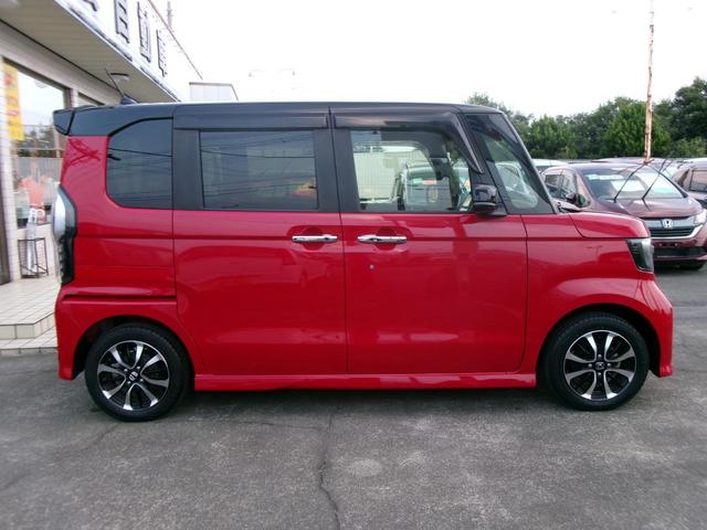 Ｎ－ＢＯＸカスタム Ｇ・ＥＸホンダセンシング　ＥＴＣ　バックカメラ　両側スライド・片側電動　ＴＶ　アダプティブクルーズコントロール　レーンアシスト　衝突被害軽減システム　オートライト　ＬＥＤヘッドランプ　スマートキー　アイドリングストップ（30枚目）