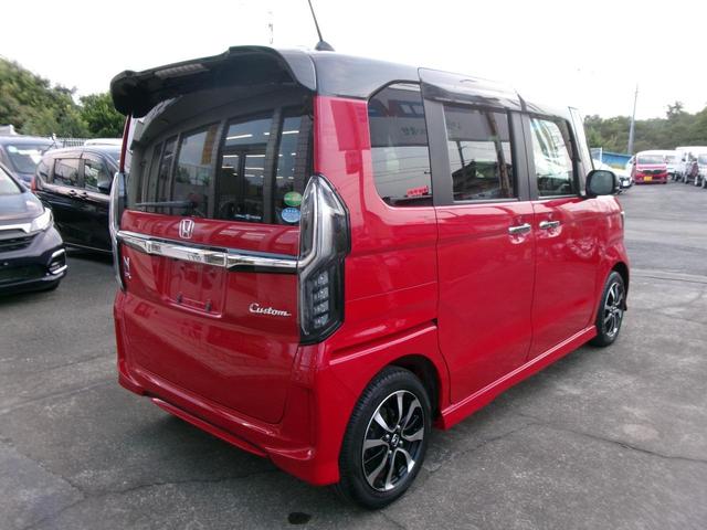 Ｎ－ＢＯＸカスタム Ｇ・ＥＸホンダセンシング　ＥＴＣ　バックカメラ　両側スライド・片側電動　ＴＶ　アダプティブクルーズコントロール　レーンアシスト　衝突被害軽減システム　オートライト　ＬＥＤヘッドランプ　スマートキー　アイドリングストップ（31枚目）
