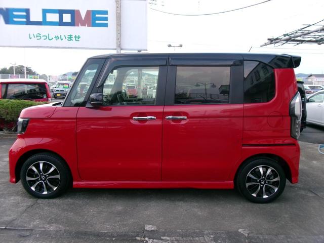 Ｎ－ＢＯＸカスタム Ｇ・ＥＸホンダセンシング　ＥＴＣ　バックカメラ　両側スライド・片側電動　ＴＶ　アダプティブクルーズコントロール　レーンアシスト　衝突被害軽減システム　オートライト　ＬＥＤヘッドランプ　スマートキー　アイドリングストップ（34枚目）