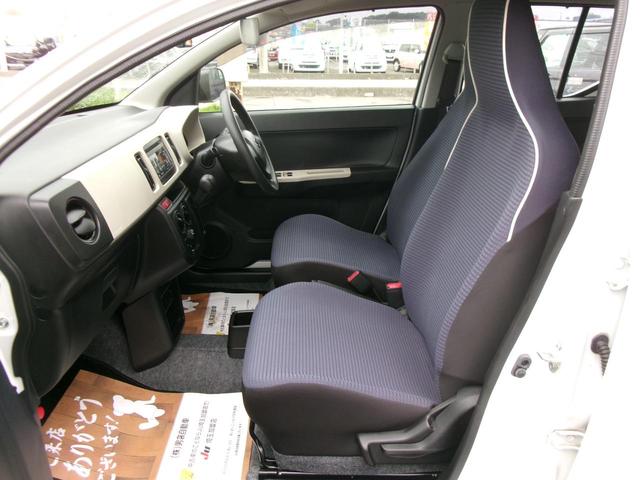 アルト Ｌ　パーキングセンサー　レーンディパーチャーアラート　デュアルセンサーブレーキサポート　オートライト　ハイビームアシスト　キーレスエントリー　アイドリングストップ　運転席シートヒーター　盗難防止システム（52枚目）