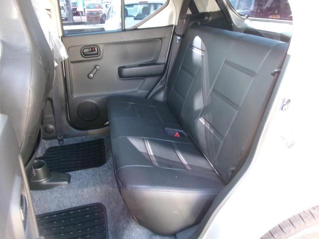 アルト F 4WD オートライト フォグランプ キーレス 運転席シートヒーター MT 盗難防止システム ABS CD 社外足回り 社外アルミホイール 社外タコメーター 衝突安全ボディ パワーウィンドウ(39枚目)