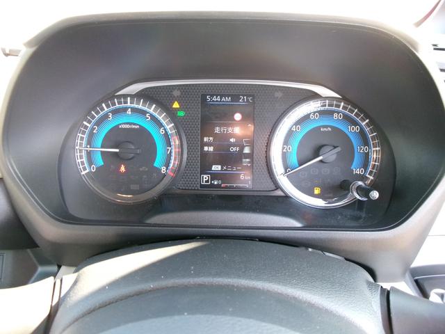 ルークス X アラウンドビューモニター 両側スライド・片側電動 クリアランスソナー オートライト LEDヘッドランプ スマートキー アイドリングストップ ベンチシート CVT 盗難防止システム ABS(19枚目)